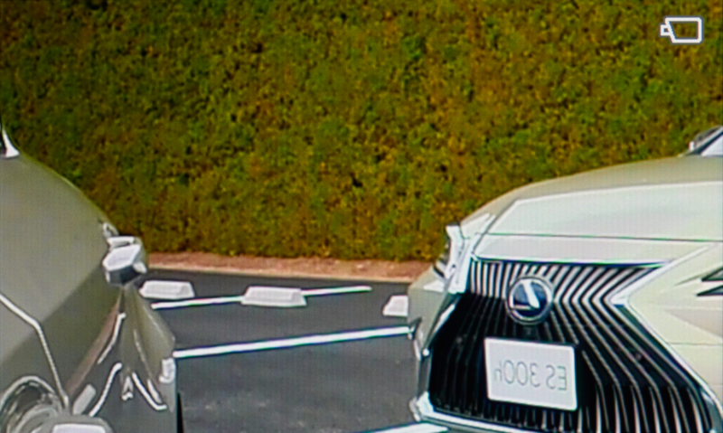 Illustration for article titled Lexus Beat Audi by Bringing Wing Mirror Cameras to Market First